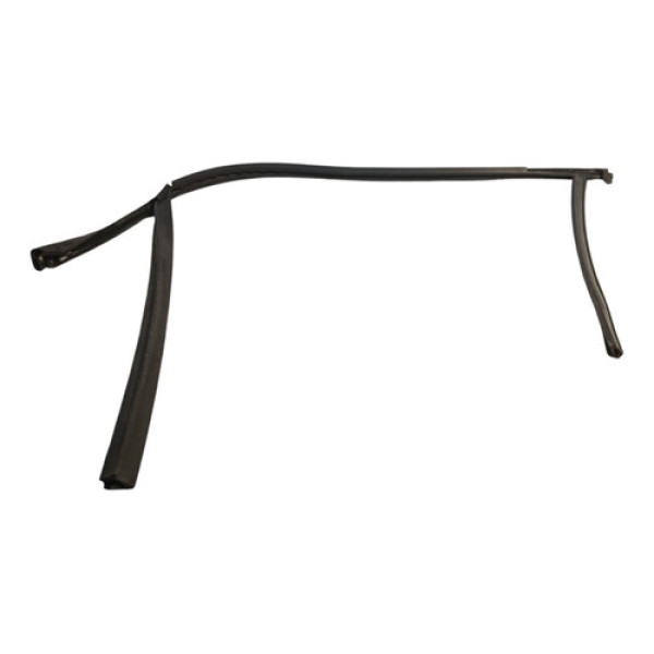 Borracha Guarnição Porta Diant Dir Bmw X1 N46 2.0 2011 2012  Preto