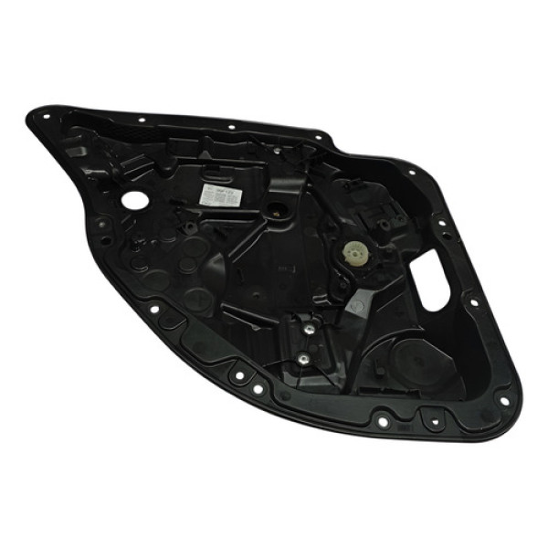 Maquina Vidro Traseiro Esquerdo Mercedes C200 Hybrid 1.5t 19 Preto