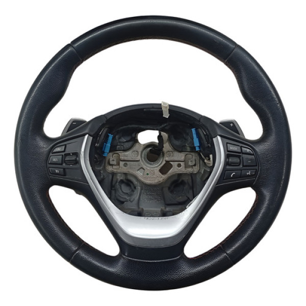 Volante Motorista Comando Paddle Shift Bmw 420i 2014 2015