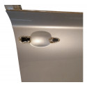 Porta Dianteira Direita Bmw 120i 2006 2007 2008 2009 2010  Prata Direito Dianteira