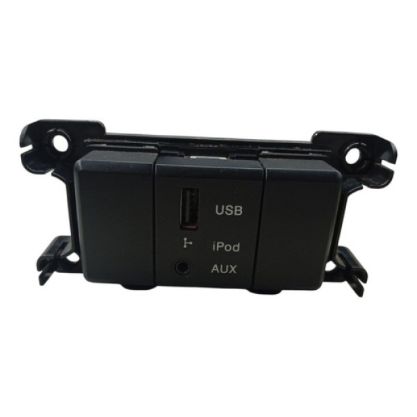 Botão Comando Entrada Usb Aux Santa Fé 3.5 V6 2011 2012 2013 Ok
