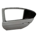 Porta Traseira Esquerda Bmw 320i 2.0 2014 2015 Dianteira Esquerda Branco