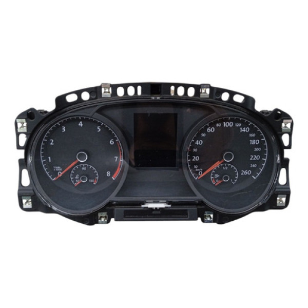 Painel Instrumento Vw Golf 2014 2015 2016 Detalhe  Ok