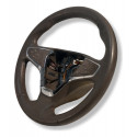 Volante Direção Comando Chevrolet Cruze 2017 2018 2019  Cinza