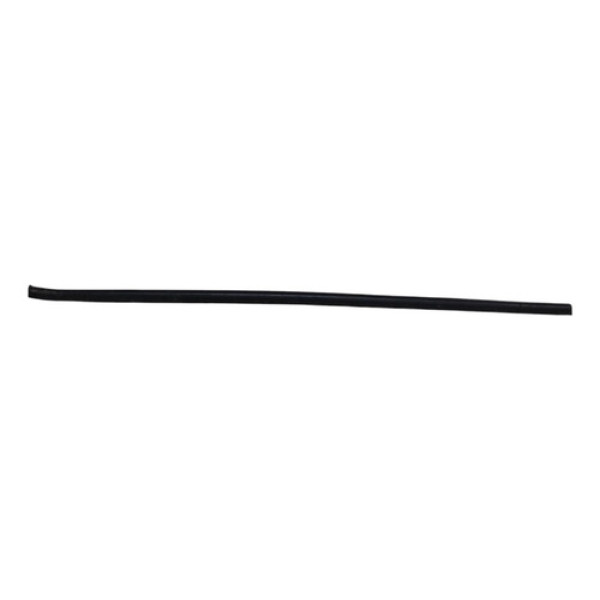 Pestana Externa Porta Traseira Esquerda Vw Polo Gts 2020 21 Preto