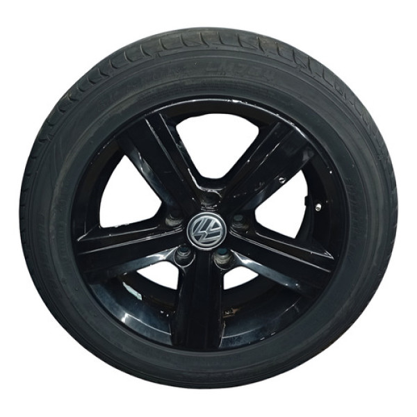 Roda Pneu Volkswagen Golf Tsi 2015