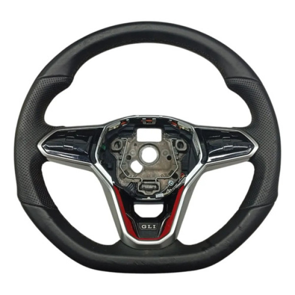 Volante Comando Paddle Shift Volkswagen Jetta Gli 2.0 2024