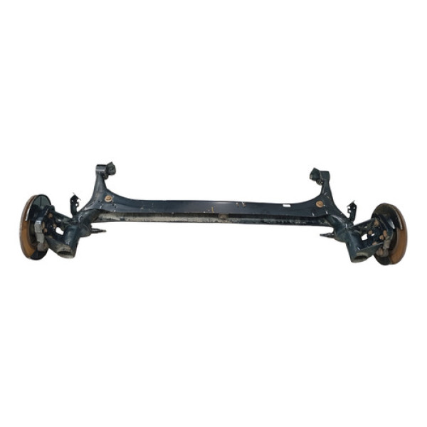 Eixo Traseiro Toyota Corolla 1.8 2009 2010 Preto