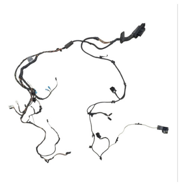 Chicote Porta Diant Esquerda Bmw 750i Activehybrid 4.4 2011