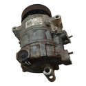 Compressor Ar Volkswagen Passat B8 2.0 2017 2018 Detalhe Ok Ok Bifásica