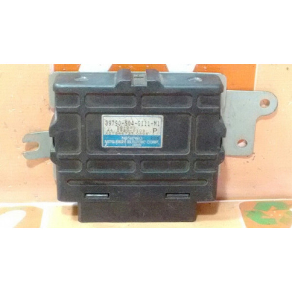 Modulo Central Abs Honda Civic 99 00  H24/4