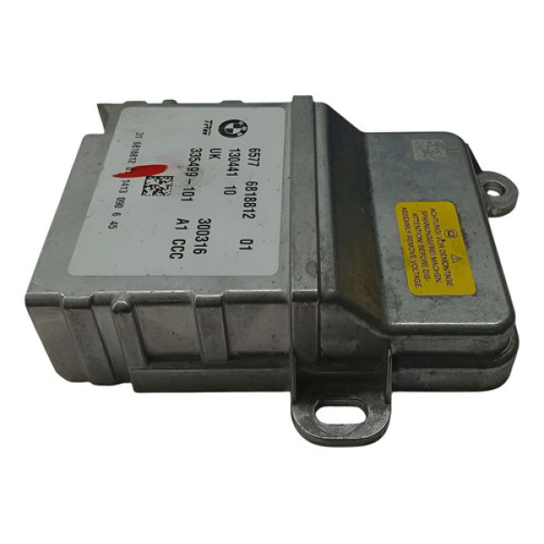 Módulo Mini Cooper S Twin 2017 2018 Acionado