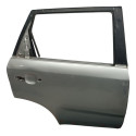 Porta Traseira Esquerda Kia Sorento 2011 2012  Traseira Esquerdo Cinza