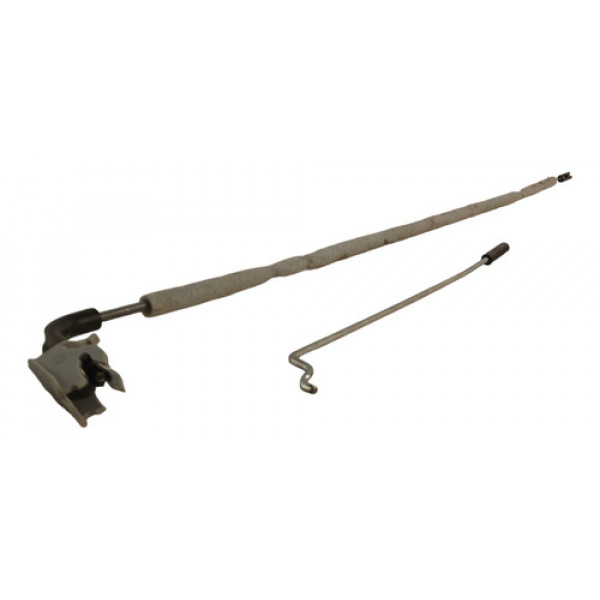 Cabo Maçaneta Interna Tras Direita Mini Countryman 2011 2013 Ok Traseira