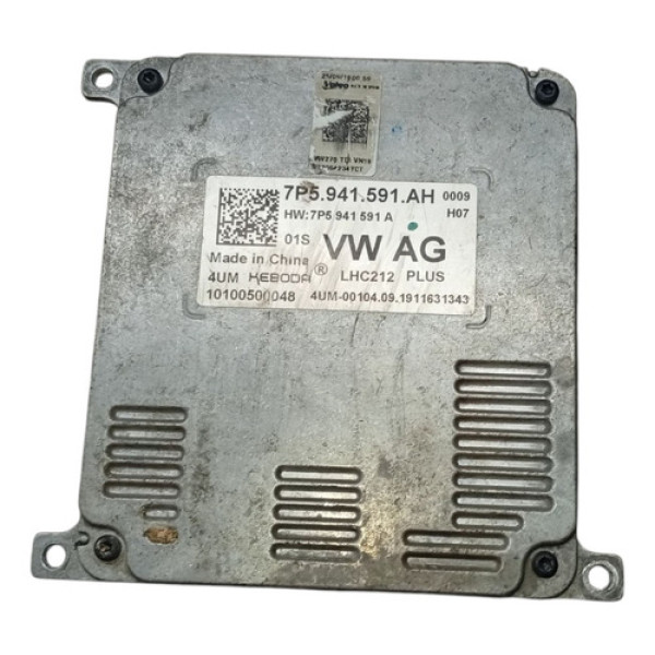 Módulo Controle Farol Led Esq Volkswagen Virtus Gts 1.4 2020
