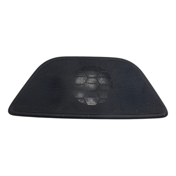 Tela Alto Falante Central Painel Chevrolet Equinox 2018 2019 Preta