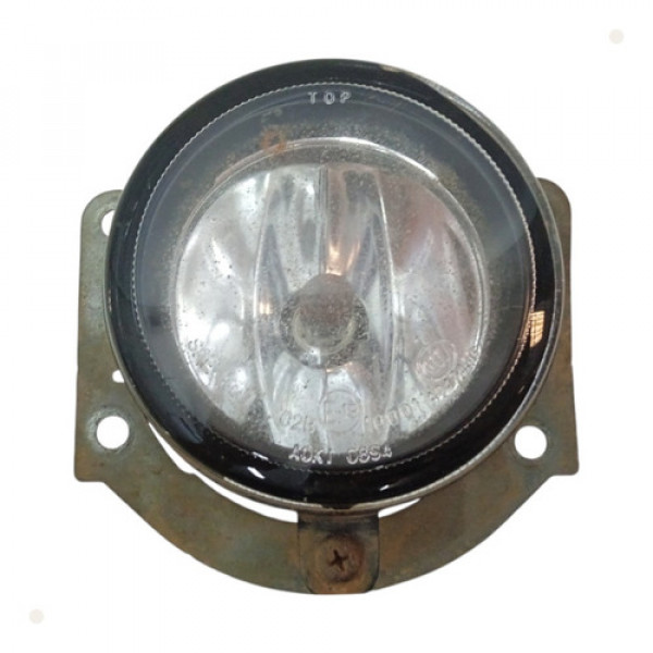 Farol Milha Direita Mitsubishi Lancer Ralliart 2012  Transparente