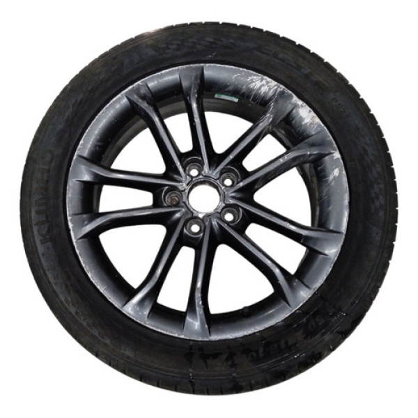 Roda Pneu Meia Vida Audi Q3 2.0 Tfsi 2014 2015 Detalhe 