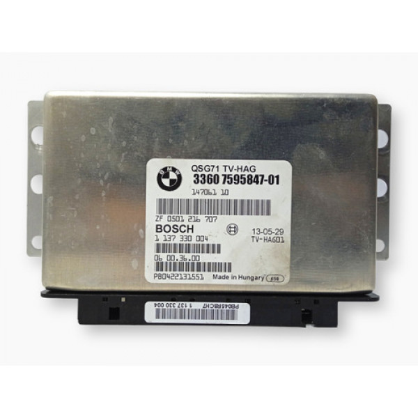 Modulo Diferencial Traseiro Bmw X6 N55 3.0 T 2013 2014 2015