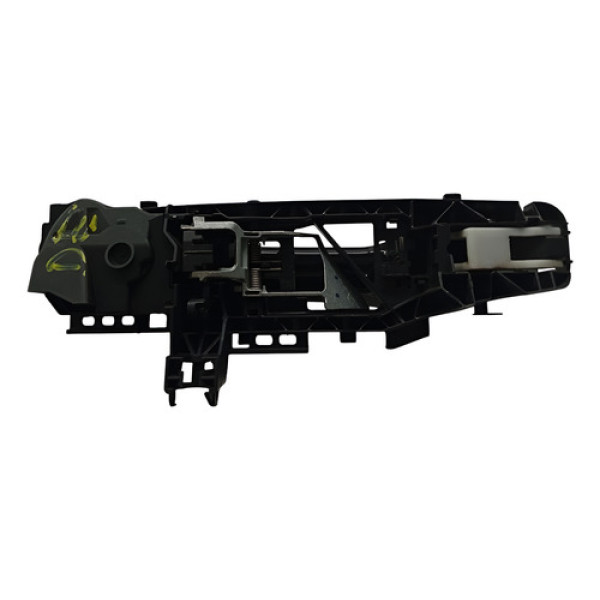Maçaneta Externa Dianteira Esquerda Mercedes C180 2014 2015 Preto