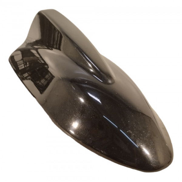 Antena Teto Tubarão  Volvo V40 2015 2016  Preto