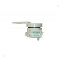 Sensor Pedal Estacionamento Chevrolet Cruze 2012 2013 2014  Branco