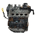 Motor Parcial Vw Passat B8 2.0 T Gasol 2017 2018