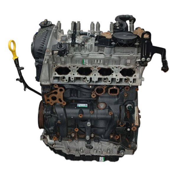 Motor Parcial Vw Passat B8 2.0 T Gasol 2017 2018