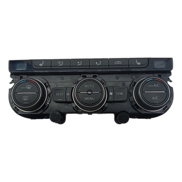 Comando Ar Condicionado Vw Tiguan Allspace 2019 2020