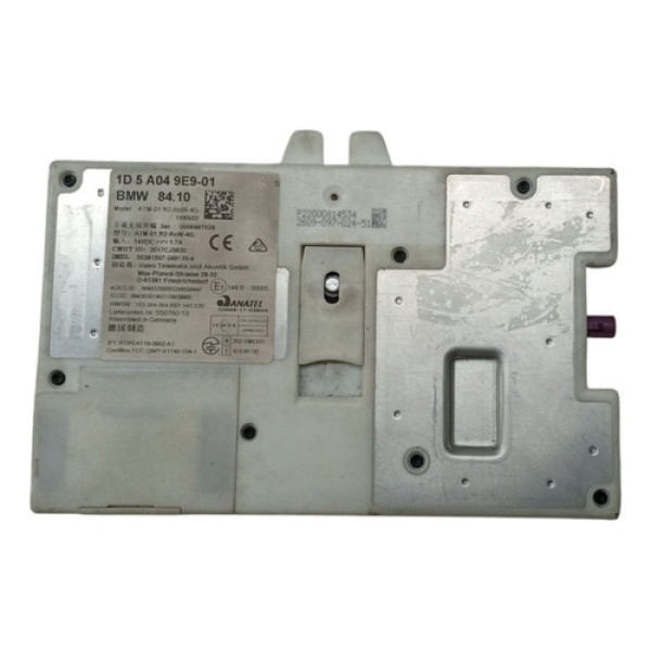 Módulo Controle Bluetooth Bmw X1 2022 2023 