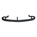 Reforço Inferior Parachoque Diant Chevrolet Equinox 2019 Preto
