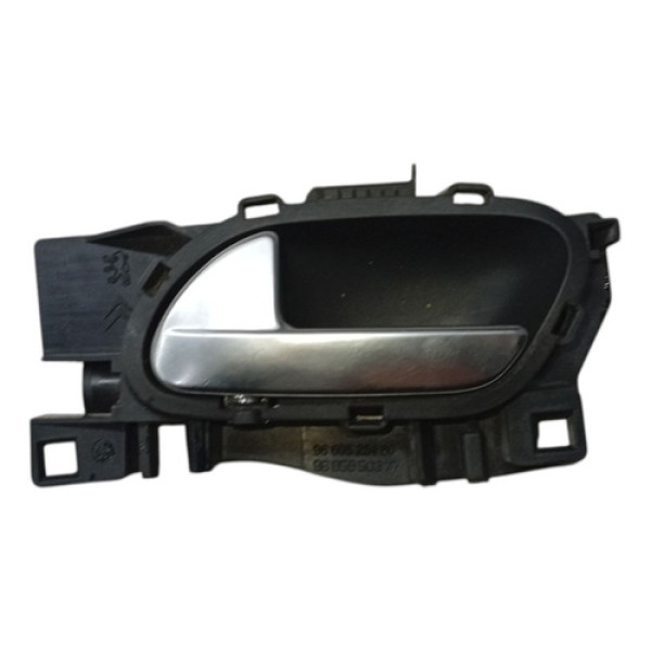Maçaneta Interna Traseira Esquerda Citroen Ds4 2013 2014 