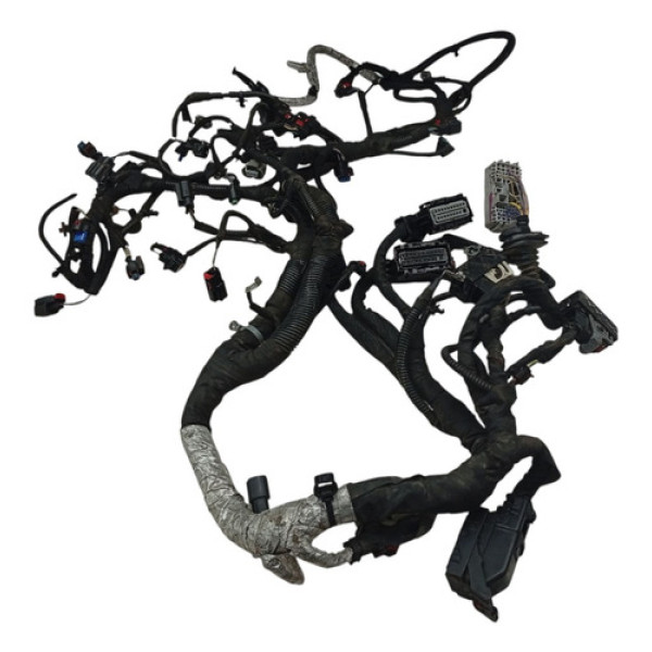 Chicote Injeção Chevrolet Equinox Premier 2.0t 2019