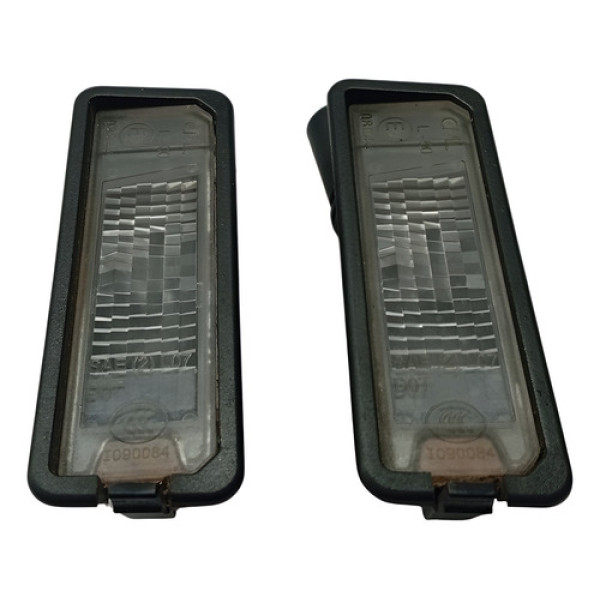 Par Luz Placa Volkswagen Polo Gts 1.4 T 2023