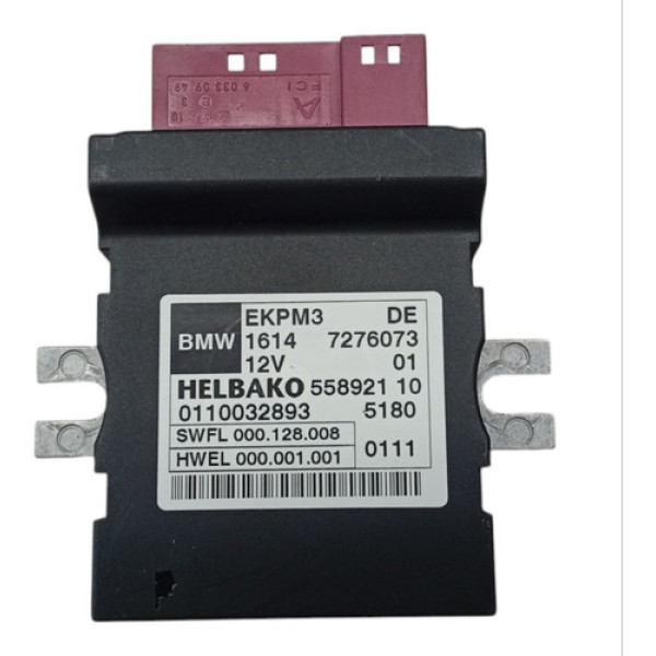 Modulo Bomba Combustível Bmw 750i Activehybrid 2011 2012