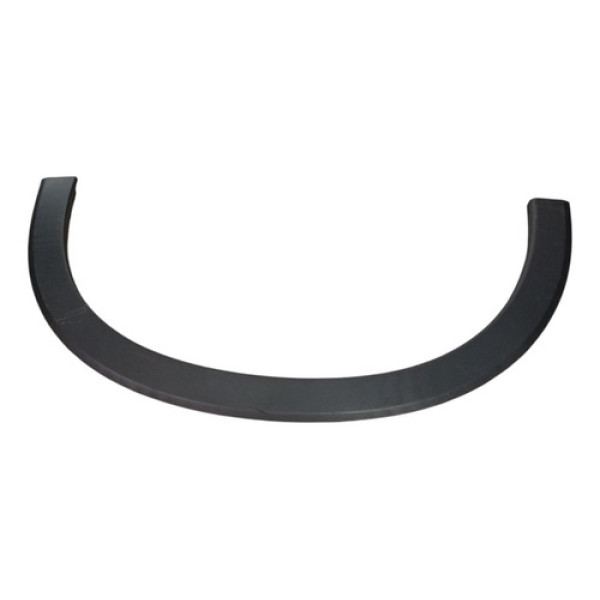 Aplique Paralama Diant Dir Honda Hr-v Exl Cvt 1.8 2016 Preto