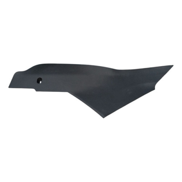 Acabamento Esquerdo Console Central Volkswagen Polo Gts 2024