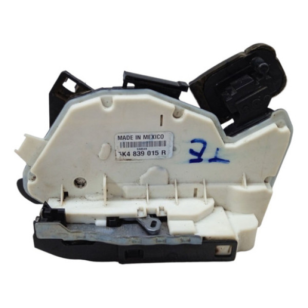 Fechadura Porta Traseira Esquerda Vw Golf Tsi 2014 2015 2016