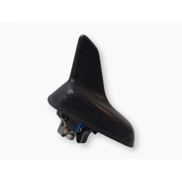 Antena Teto Tubarão Volkswagen Tiguan 1.4 Tsi 2018 2019  Preto