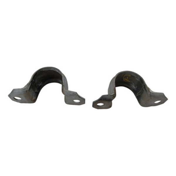 Par Suporte Bucha Barra Estabilizadora Bmw 320i 2.0 T 2017