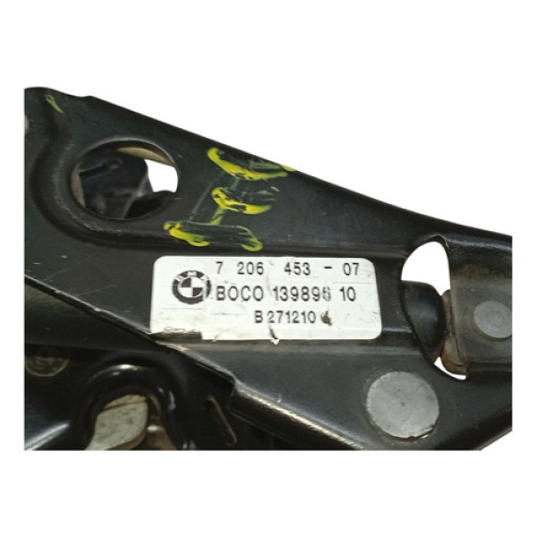 Fechadura Esquerda Capo Elétrica Bmw 750i Activehybrid 2011