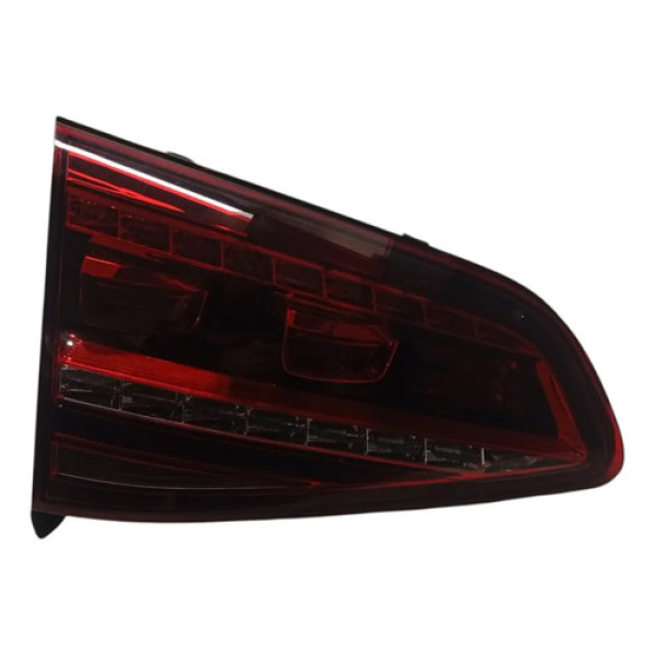 Lanterna Tampa Traseira Esquerda Vw Golf Gti 2.0 2015 Esquerdo/motorista