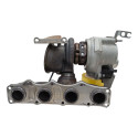 Turbina Bmw X1 2.0 2010 2011 2012 2013 2014