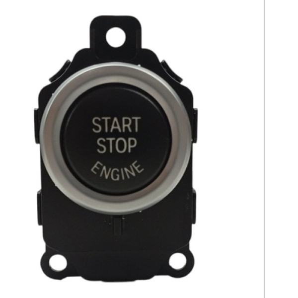 Botão Start Stop Bmw 750i Activehybrid 2011 12