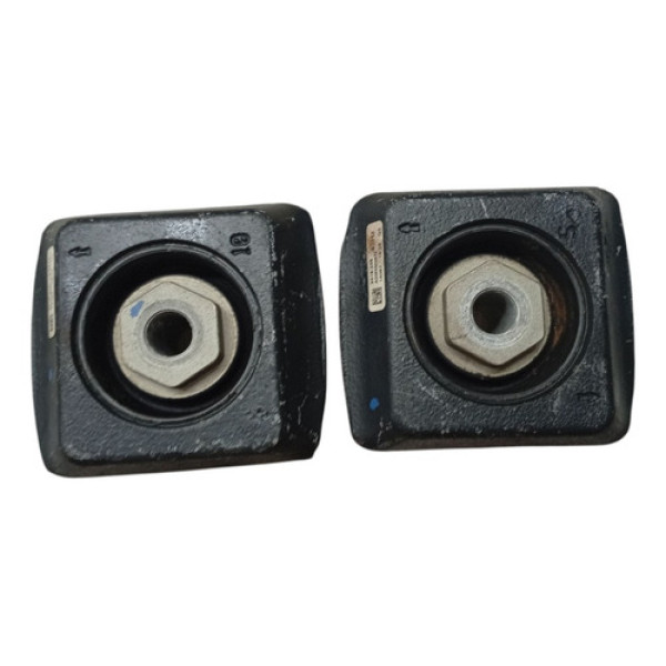 Par Suporte Agregado Traseiro Mercedes Glk 220 Cdi 2.2 2014 