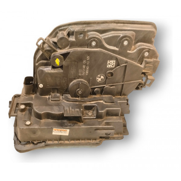 Fechadura Porta Traseira Direita Bmw X3 2018 2020