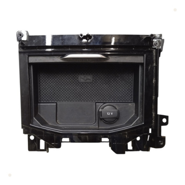 Porta Objeto Carregamento Indução Ford Territory 1.5 2020  Preto