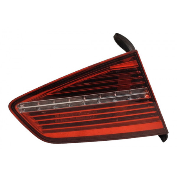 Lanterna Esquerda Tampa Traseira Vw Passar B8 Tsi 2017 2018  Esquerdo Led