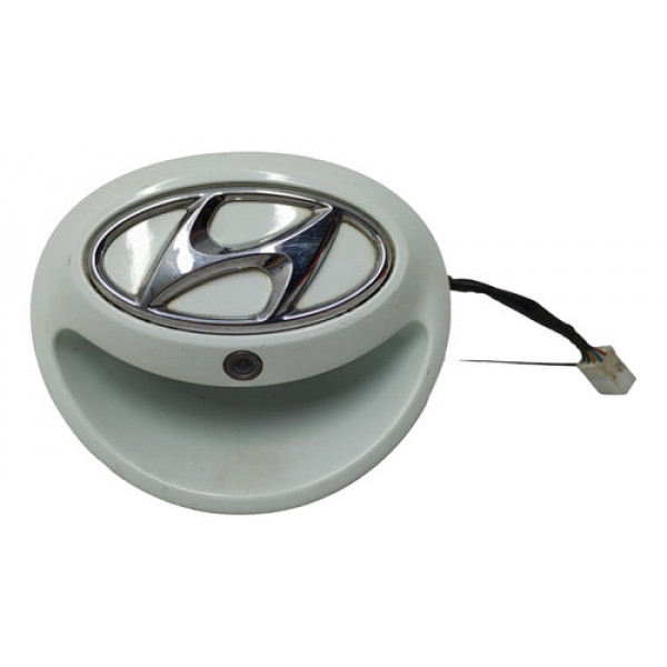 Maçaneta Tampa Traseira Com Câmera Hyundai Veloster 2012 13