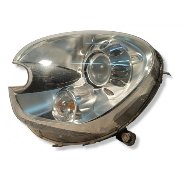 Farol Esquerdo Mini Cooper Countryman 2013 2014 2015 2016  Direito
